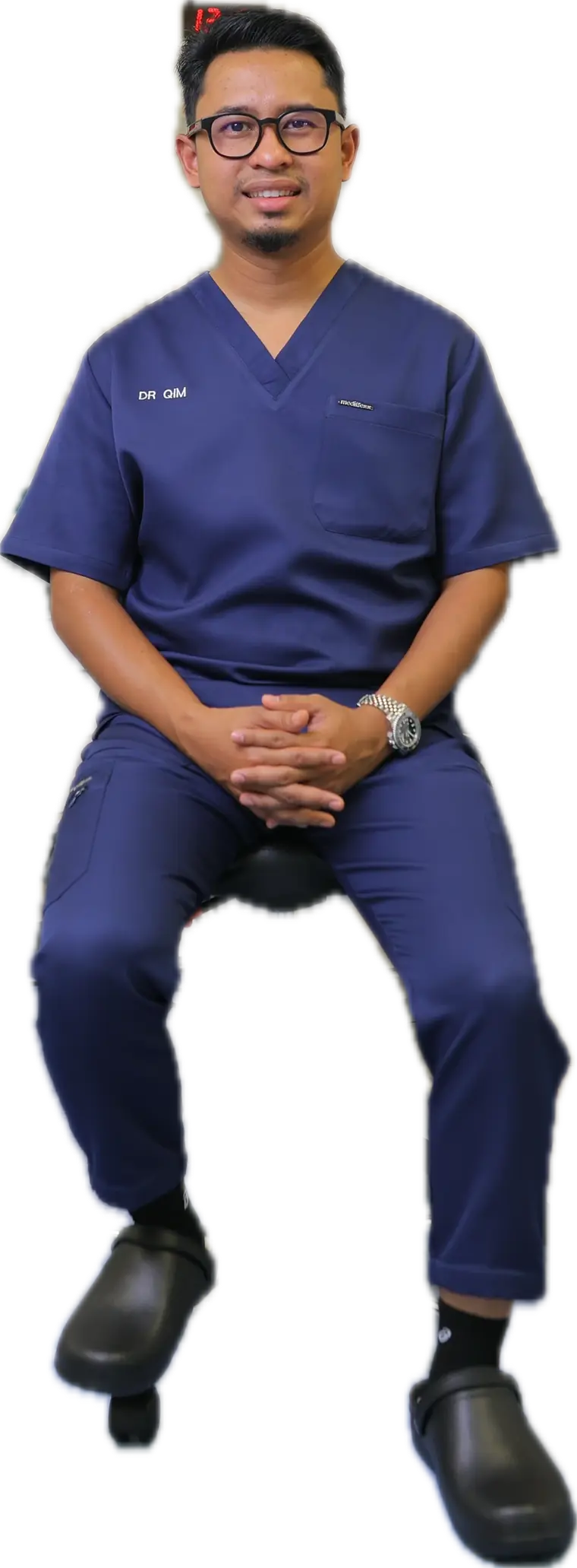 Dr Qim, doktor kesihatan lelaki di Kota Bharu